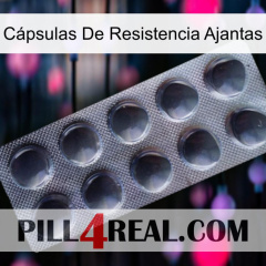 Cápsulas De Resistencia Ajantas 30